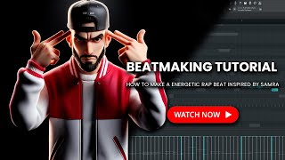 Beatmaking Tutorial - Samra Weg Nach Oben Remake Fl Studio