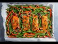 How to Make Sheet Pan Teriyaki Salmon (Whole30, Paleo, GF) LIVE From My Kitchen! | Nom Nom Paleo