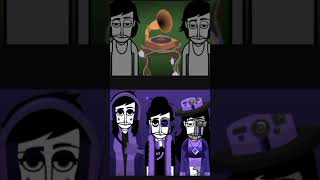 Incredibox - Aria match x Colorbox v6 - Purple b1 b3 b4 #incredibox