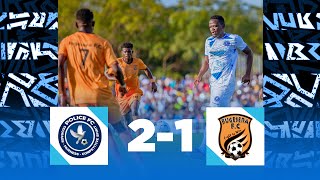 HIGHLIGHTS||POLICE FC 2-1 BUGESERA FC(FINAL)