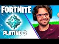 Platino 3 in Rientro - FORTNITE