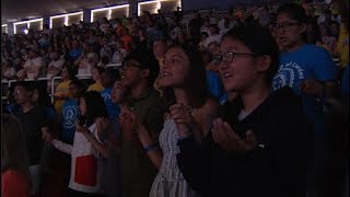 Steubenville NYC: Young Catholics Feel Sense of Belonging