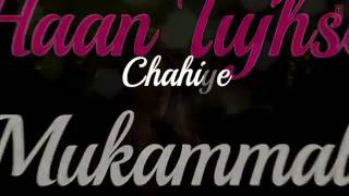 Armaan Malik  Shiddat Lyrical Video Song   Sweetiee Weds NRI   Himansh Kohli, Zoya Afroz   T Series