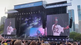 Brockhampton- Bleach - Live at Lollapalooza August 1 , 2021