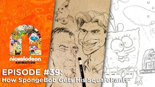 Episode 39: How SpongeBob Gets His SquarePants