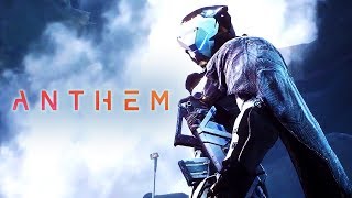 Anthem - Official Cataclysm Gameplay Trailer