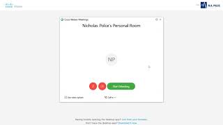 End User WebEx Guide