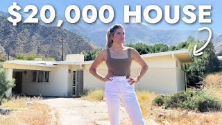 I Tried Buying The Cheapest House In California