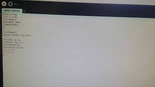 Using Processing to move Ellipse along x and y axis