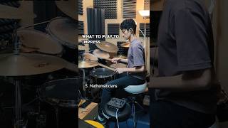 7 Drum Beats to Impress #drumbeats #drumming