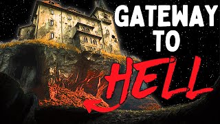 The Gothic Chapel Of Houska Castle: A Gateway To Hell?