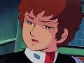 all amuro and sayla interactions