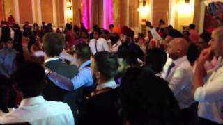 Sawan Singh Landa Mardono Wedding Cardiff City Hall 12/08/1