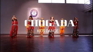 CHOGADA TARA !! Love Yatri !! Bollywood Dance !! kids dance !!