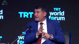 Highlights:"We don’t want the US to support terrorism. That’s clear…" Çağrı Erhan at TRT World Forum