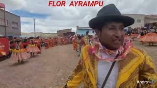 Carnaval 2024 FLOR  AYRAMPU