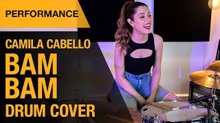 Camila Cabello x Ed Sheeran - Bam Bam | Drum Cover | Domino Santantonio | Thomann