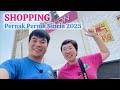 🔴 PERNAK PERNIK SINCIA 2025 - Shopping Time 🛒🛍️🧧