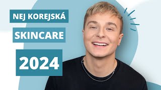 Nejlepší korejská péče o pleť 2024 ✨| GIVEAWAY | Thomas Sayler