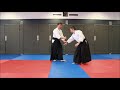 shomen uchi koshi nage