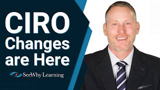 2026 CIRO Licensing Exams | New Courses from SeeWhy Learning