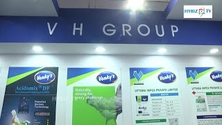 Venky’s | VH Group | Poultry India 2016 - hybiz