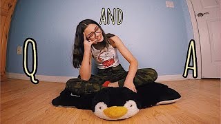 a Q and A that nobody asked for 🤠 — Avery Leigh