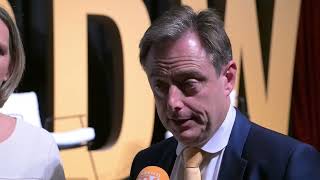 Bart De Wever te gast in Knokke Heist