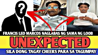 FRANCIS LEO MARCOS GUSTONG UPAKAN ANG REPORTER WALA AKONG KASONG SCAMMER||PERSECUTED PUBLICLY