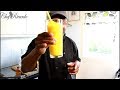 Chef Ricardo Summer Recipe /How to make mango smoothies recipe