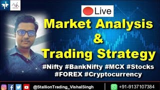 EPISODE#594 NIFTY BANKNIFTY RALLY CONTINUES AS PER OUR PREDICTION!!! TRADING STRATEGY FOR TOMORROW