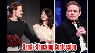 Sam Heughan EXPLOSIVE CONFESSION About His Dream Girl Leaves Caitriona Speechless