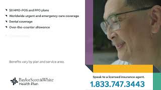 BSW SeniorCare Advantage 2024 Medicare Advantage