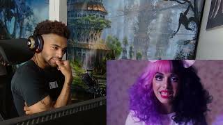 Melanie Martinez - Dollhouse (Official Music Video) | REACTION!