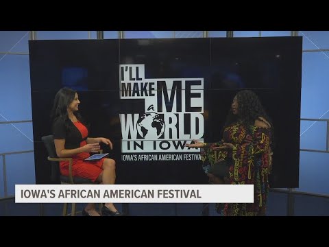 EVENT PREVIEW: I'll Make Me A World In Iowa 2024 - YouTube