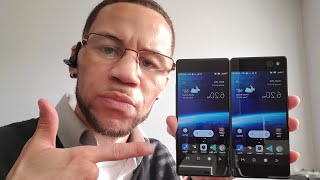 ZTE Axon M 1st Impressions/The 1st Foldable. Was it that bad?????