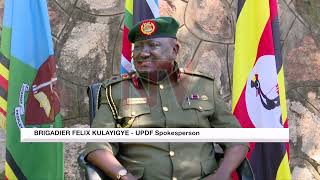 UPDF assures national park safety following ADF attack