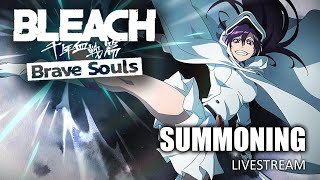 [Bleach Brave Souls] EBERN, BAMBIETTA, and QUILGE SUMMONS!!!