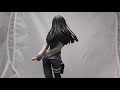 hinata hyuga naruto gals from megahouse naruto shippuden review