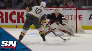 Vegas Golden Knights at Ottawa Senators | FULL Shootout Highlights - February 24, 2024