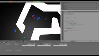 Simple Bot Mazing Test