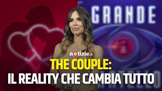 The Couple di Ilary Blasi: il nuovo reality che sfida il Grande Fratello