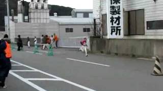 ２００９津田駅伝　koki