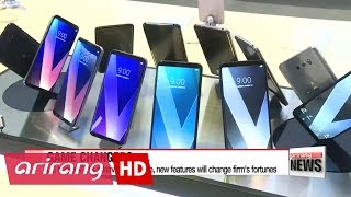 Samsung's Galaxy Note 8 and LG's V30 hit store shelves in Korea