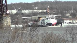 U.S. Coast Guard Cutter MORRO BAY (WTGB-106)