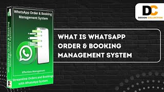 What is Whatsapp Order Form?