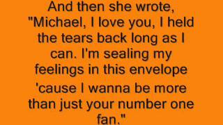 Michael Jackson Dear Michael