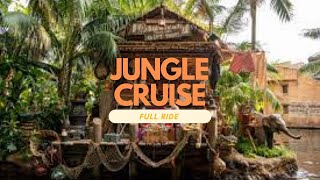 Wild River Expedition: Jungle Cruise Adventure - Laughs, Surprises, and Untamed Thrills!