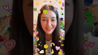 មុខប៉ោងបាន cute  : Eva ( ប៊ែលឡា រ៉ានី Bella Ranee Campen เบลล่า ราณี แคมเปน )