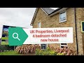 UK Properties, New House Tour in Liverpool, UK by Barratt HomesType: Alderney 4 bedroom Detached